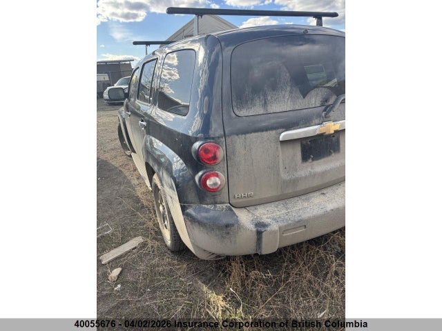 Aukcja sprzedaży 2011 Chevrolet Hhr, vin: 3GNBACFW8BS613070, numer aukcji: 40055676
