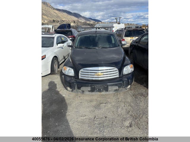 Aukcja sprzedaży 2011 Chevrolet Hhr, vin: 3GNBACFW8BS613070, numer aukcji: 40055676