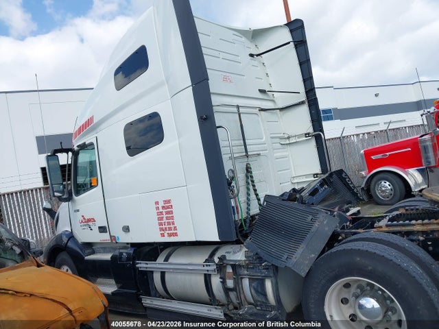 Продажа на аукционе авто 2024 Volvo Vn L, vin: 4V4NC9EH4RN634478, номер лота: 40055678