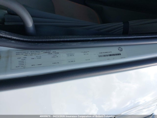 Продажа на аукционе авто 2024 Volvo Vn L, vin: 4V4NC9EH4RN634478, номер лота: 40055678