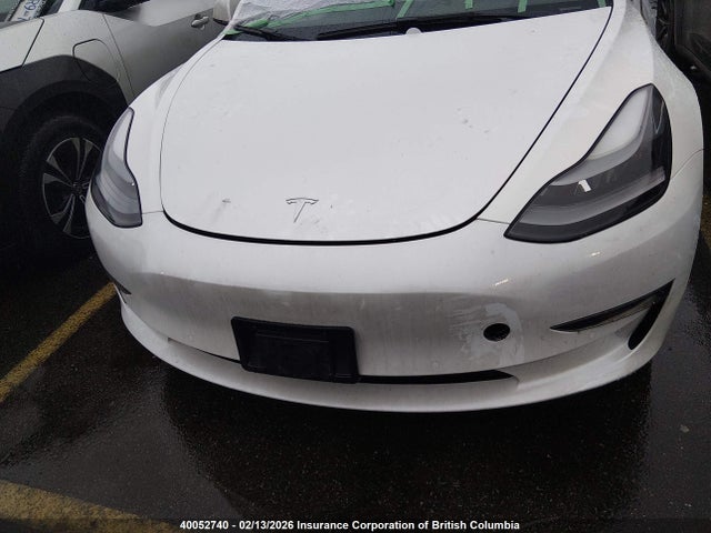 5YJ3E1EA8NF208982 Tesla MODEL 3