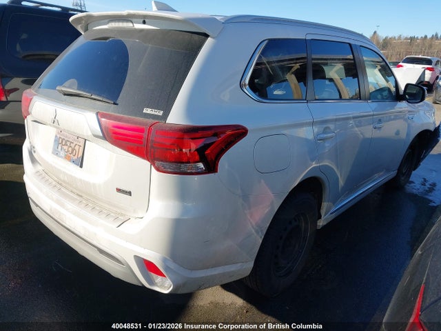 JA4J24A53LZ610193 Mitsubishi Outlander Sel/gt/fe