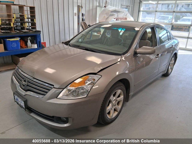 Продажа на аукционе авто 2007 Nissan Altima 2.5/2.5s, vin: 1N4AL21E57C169723, номер лота: 40055688
