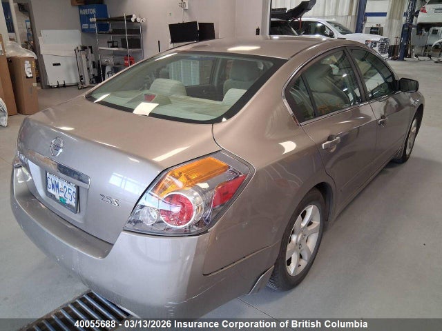 Продажа на аукционе авто 2007 Nissan Altima 2.5/2.5s, vin: 1N4AL21E57C169723, номер лота: 40055688