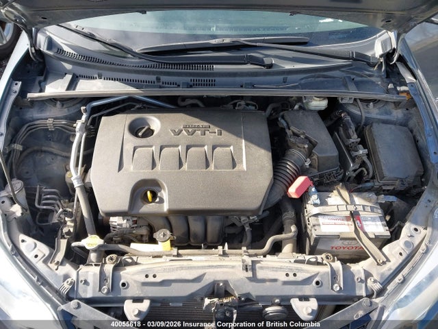 2T1BURHE3EC214950 Toyota Corolla S