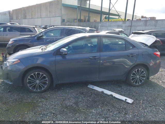 2T1BURHE3EC214950 Toyota Corolla S