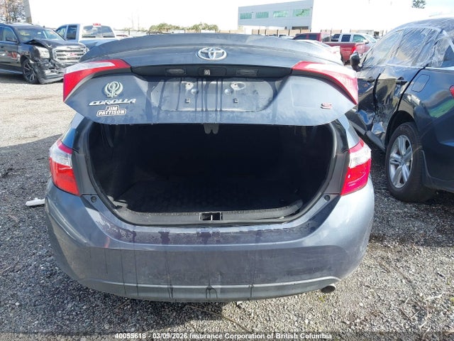 2T1BURHE3EC214950 Toyota Corolla S