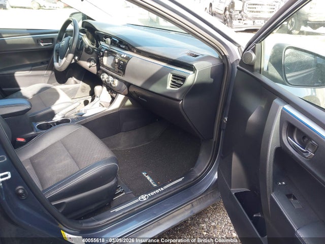 2T1BURHE3EC214950 Toyota Corolla S
