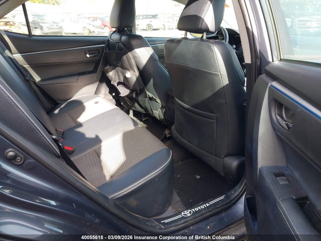 2T1BURHE3EC214950 Toyota Corolla S