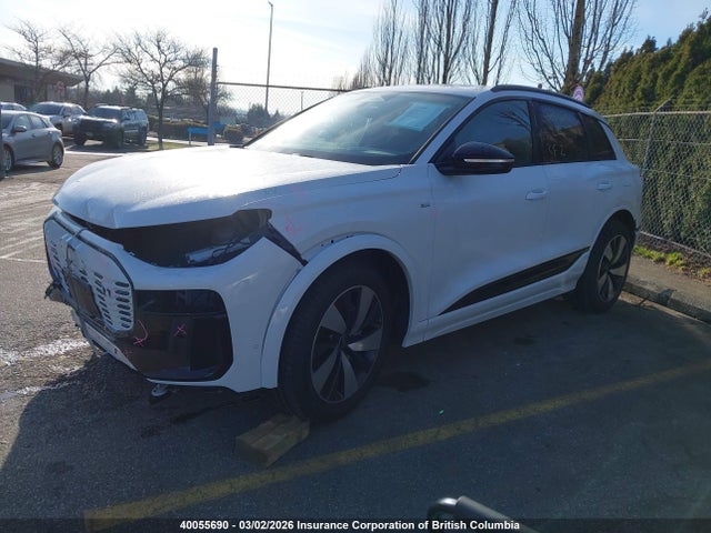 WA164BGF4SA028704 Audi Q6 E-tron Technik