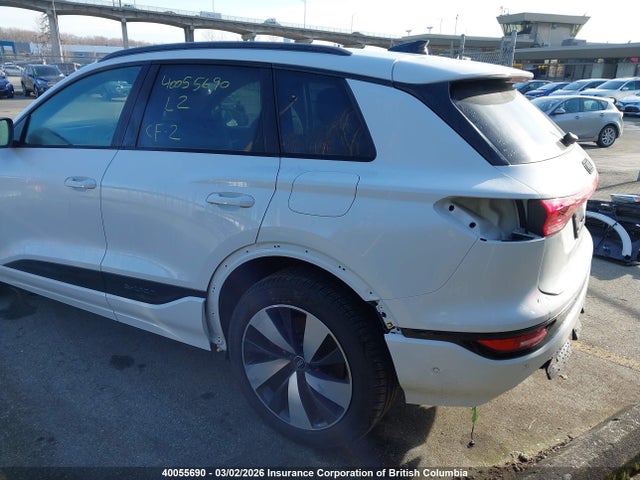 WA164BGF4SA028704 Audi Q6 E-tron Technik