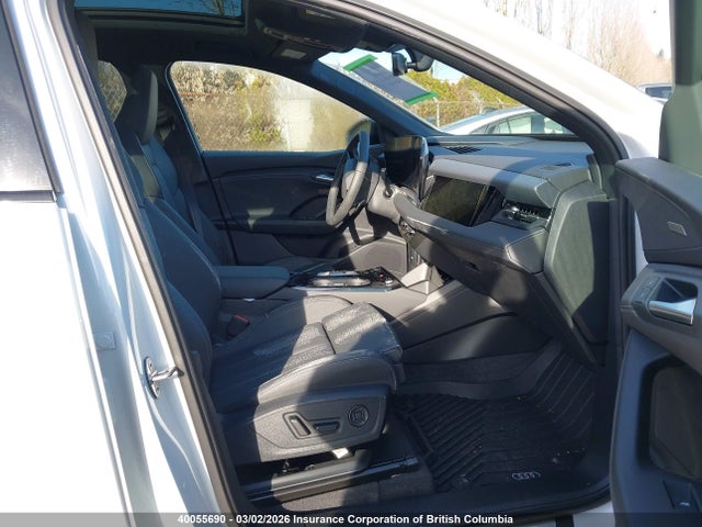 WA164BGF4SA028704 Audi Q6 E-tron Technik