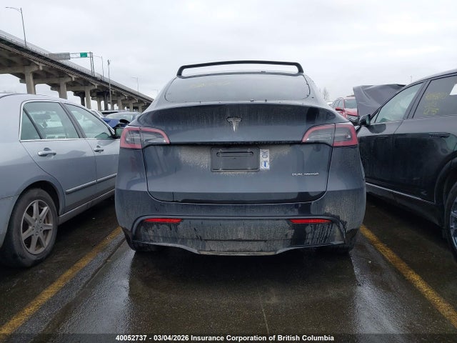 LRWYGDEE4RC658634 Tesla Model Y
