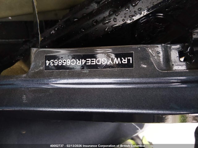 LRWYGDEE4RC658634 Tesla Model Y