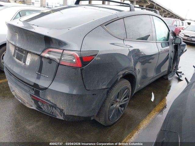 LRWYGDEE4RC658634 Tesla Model Y