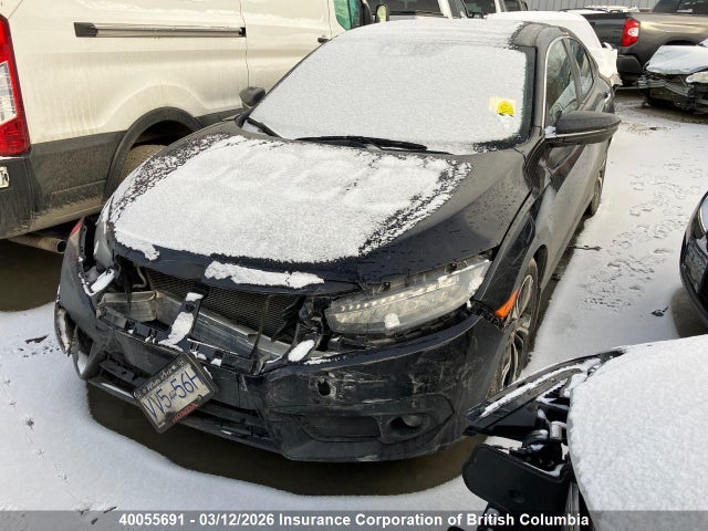 Продажа на аукционе авто 2016 Honda Civic, vin: 2HGFC1F91GH112908, номер лота: 40055691