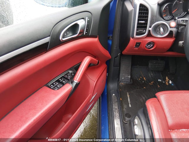 WP1AA2A24HKA81418 Porsche Cayenne