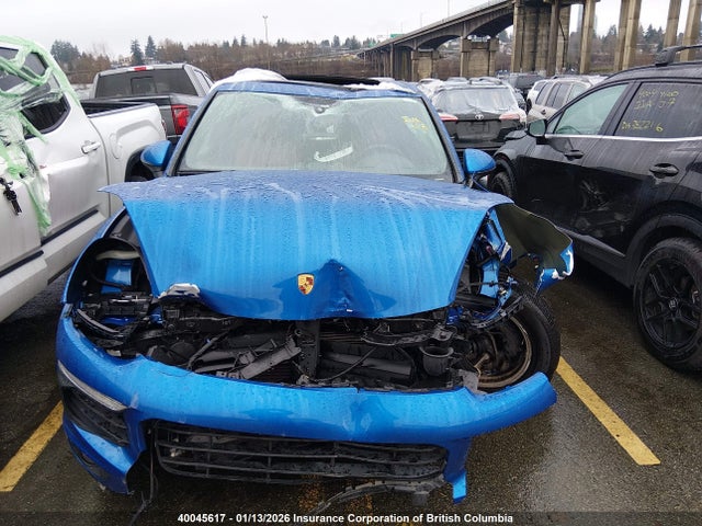 WP1AA2A24HKA81418 Porsche Cayenne