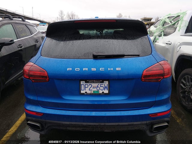WP1AA2A24HKA81418 Porsche Cayenne