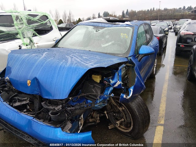 WP1AA2A24HKA81418 Porsche Cayenne