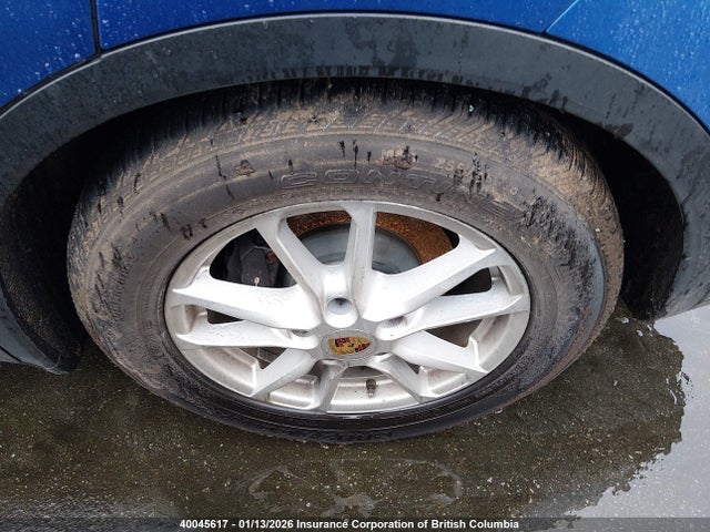 WP1AA2A24HKA81418 Porsche Cayenne