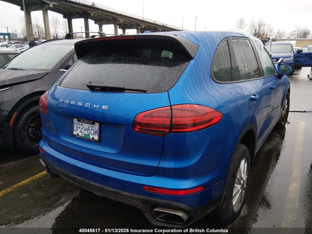WP1AA2A24HKA81418 Porsche Cayenne
