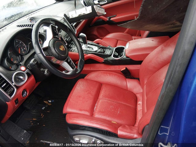 WP1AA2A24HKA81418 Porsche Cayenne