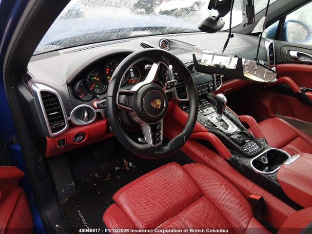 WP1AA2A24HKA81418 Porsche Cayenne