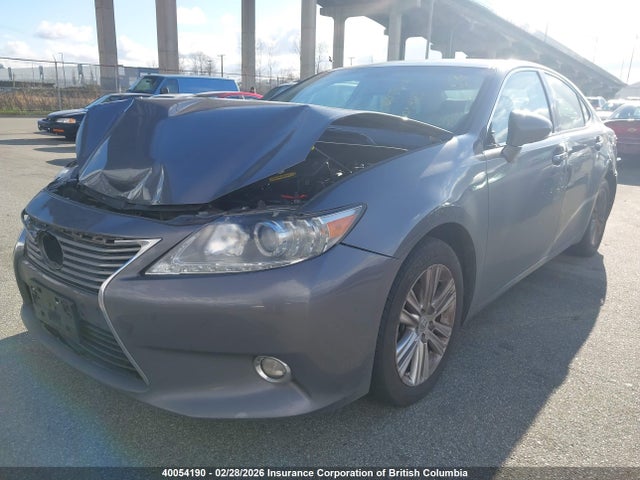 JTHBK1GG8E2099611 Lexus Es 350 350
