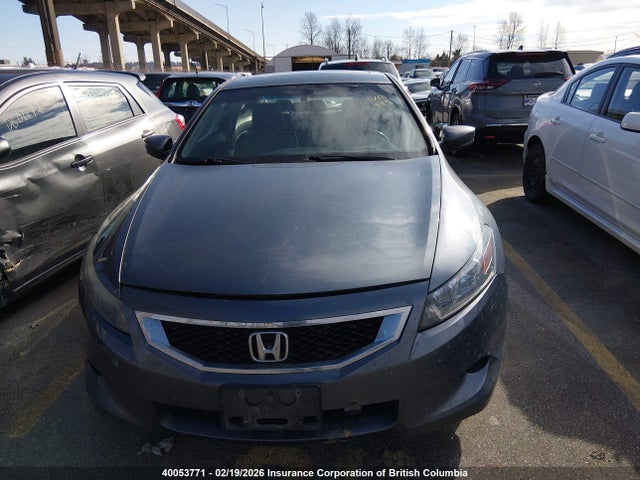 Продаж на аукціоні авто 2009 Honda Accord Exl, vin: 1HGCS12819A800282, номер лоту: 40053771