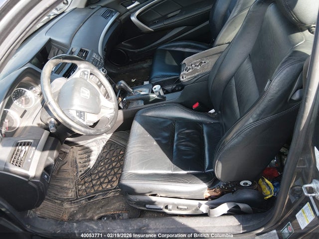 Продаж на аукціоні авто 2009 Honda Accord Exl, vin: 1HGCS12819A800282, номер лоту: 40053771