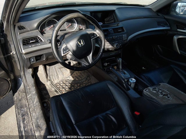 Продаж на аукціоні авто 2009 Honda Accord Exl, vin: 1HGCS12819A800282, номер лоту: 40053771