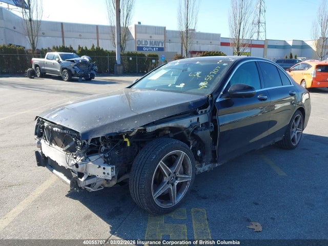 55SWF4KB9HU222580 Mercedes-Benz C 300 4matic