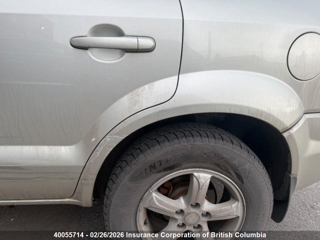 Продажа на аукционе авто 2009 Hyundai Tucson Gls, vin: KM8JM12B79U963380, номер лота: 40055714