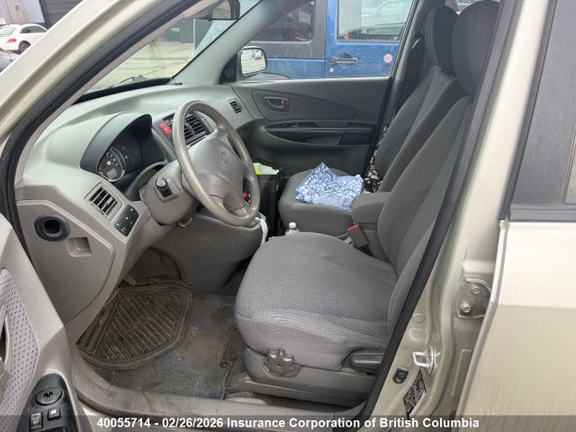 Продажа на аукционе авто 2009 Hyundai Tucson Gls, vin: KM8JM12B79U963380, номер лота: 40055714