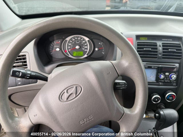Продажа на аукционе авто 2009 Hyundai Tucson Gls, vin: KM8JM12B79U963380, номер лота: 40055714