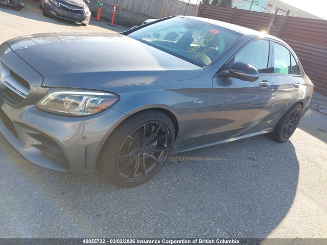55SWF6EB4KU318194 Mercedes-Benz Amg C 43 4matic