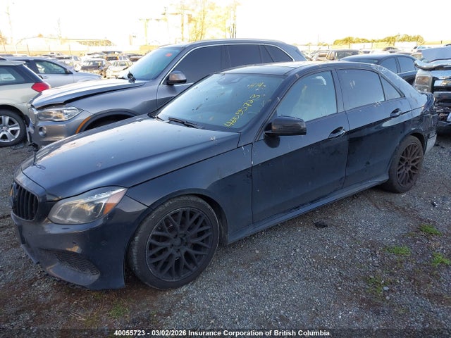 WDDHF9HB9GB262244 Mercedes-Benz E 250 Blutc