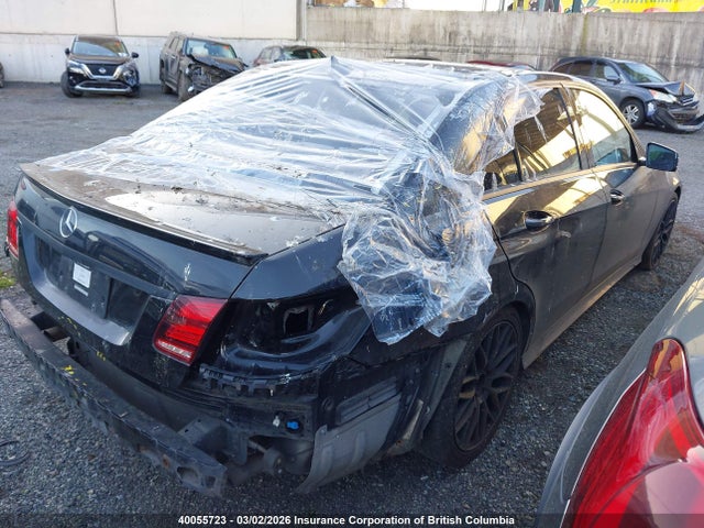WDDHF9HB9GB262244 Mercedes-Benz E 250 Blutc