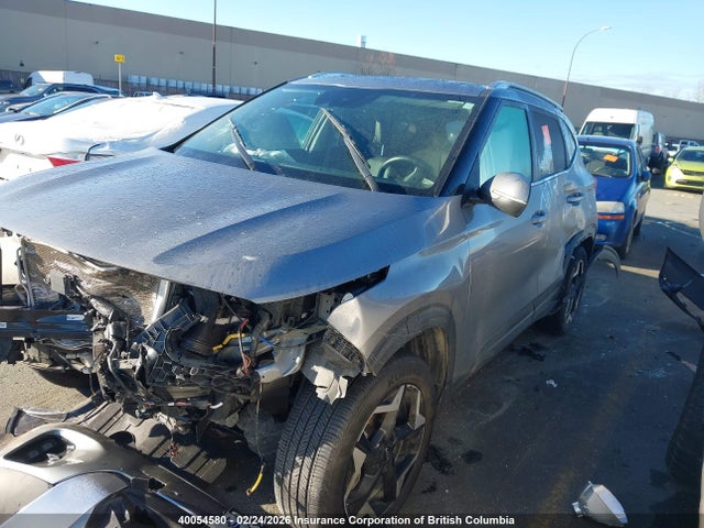 KIA SELTOS EX 2025 KNDERCAA3S7725624 Image 2