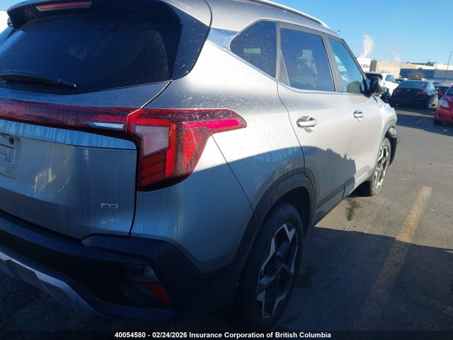 KIA SELTOS EX 2025 KNDERCAA3S7725624 Image 4