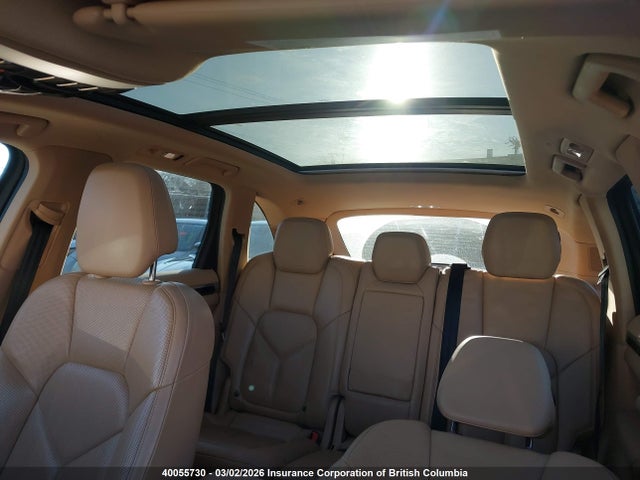 WP1AA2A2XGKA14594 Porsche Cayenne
