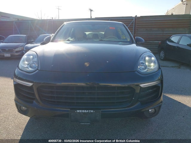 WP1AA2A2XGKA14594 Porsche Cayenne