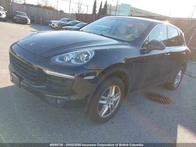 WP1AA2A2XGKA14594 Porsche Cayenne