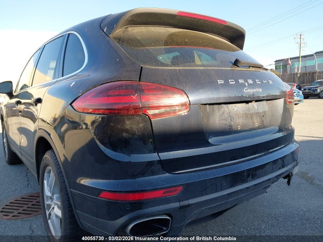 WP1AA2A2XGKA14594 Porsche Cayenne