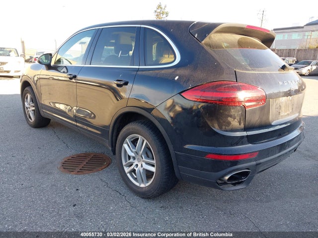 WP1AA2A2XGKA14594 Porsche Cayenne