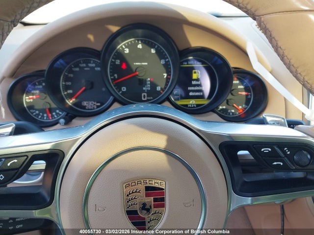 WP1AA2A2XGKA14594 Porsche Cayenne