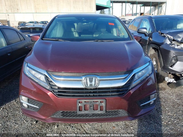 Honda Odyssey Touring 2018 5FNRL6H86JB506964 Image 12