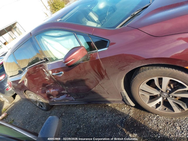 Honda Odyssey Touring 2018 5FNRL6H86JB506964 Image 13