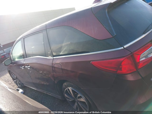 Honda Odyssey Touring 2018 5FNRL6H86JB506964 Image 14